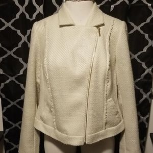 Fully lined jacket